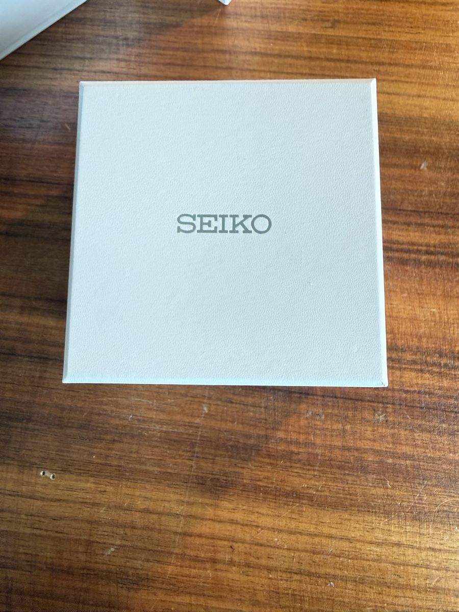Seiko Uhren: Seiko Gmt Ssk 003 k1 – Gebraucht aus Kriens von wickjulian 3