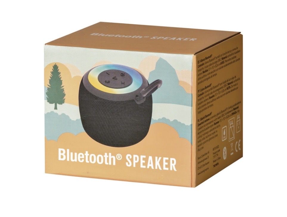 Lautsprecher: Bluetooth® Lautsprecher, neu & OVP – Neu und originalverpackt aus Eich von ka_st 2