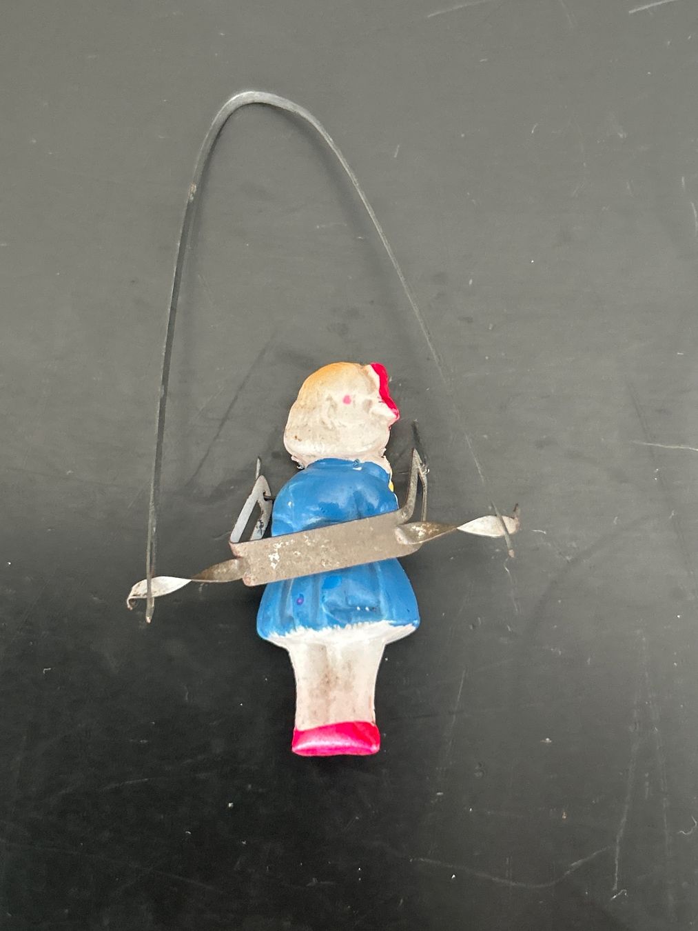 Spielzeuge: Penny Toy “Mädchen am Trapez” – Gebraucht aus Zumikon von tuna007 1