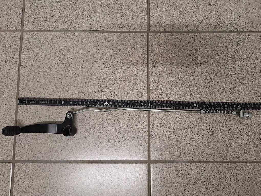 Mofa-Ersatzteile: Puch Maxi S Fussbremse – Gebraucht aus Hombrechtikon von Mgladiatore 1