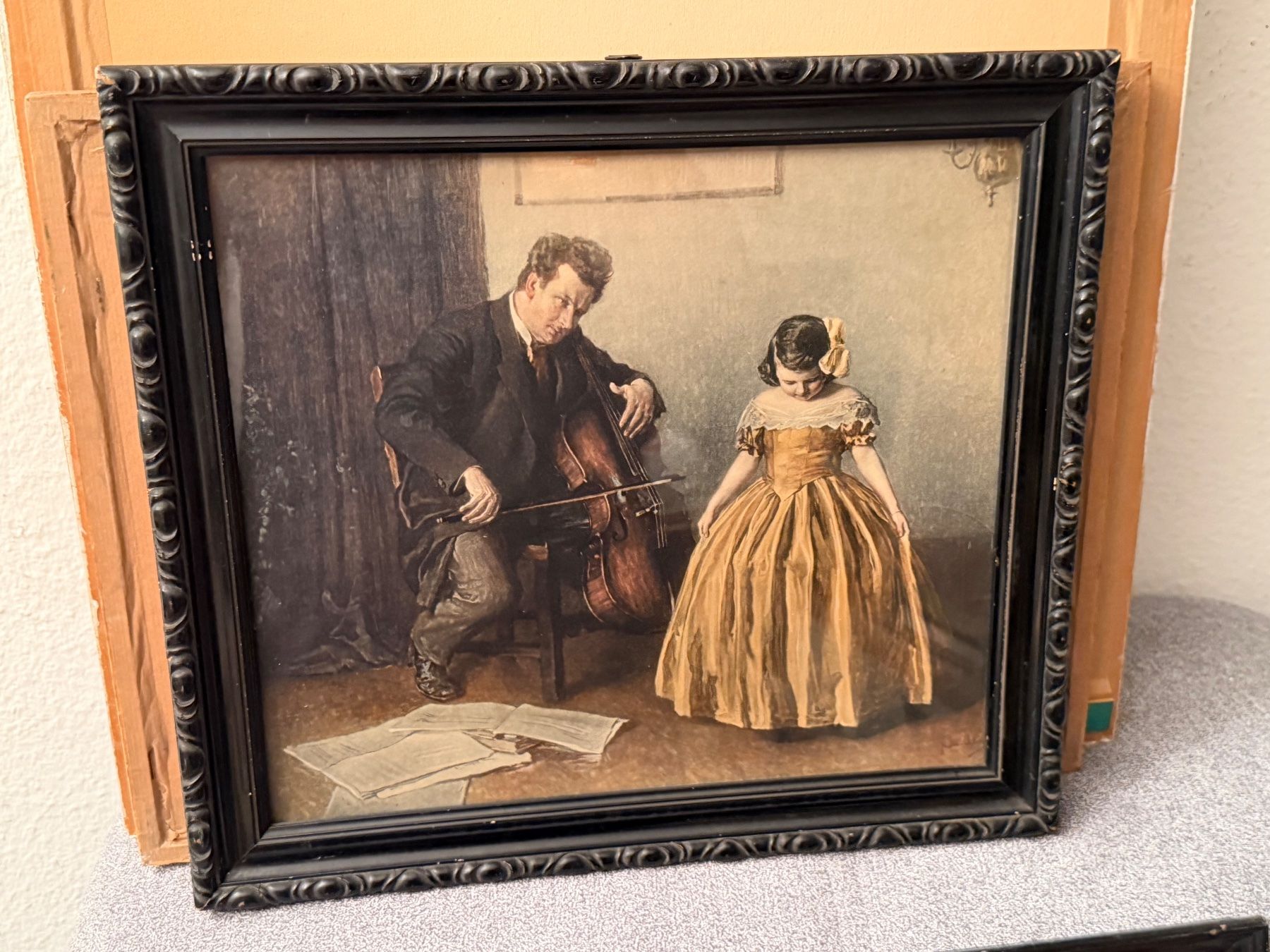 Grafica & Litografie: John Quincy Adams – Usato da Basel venduto da PAUL_ART