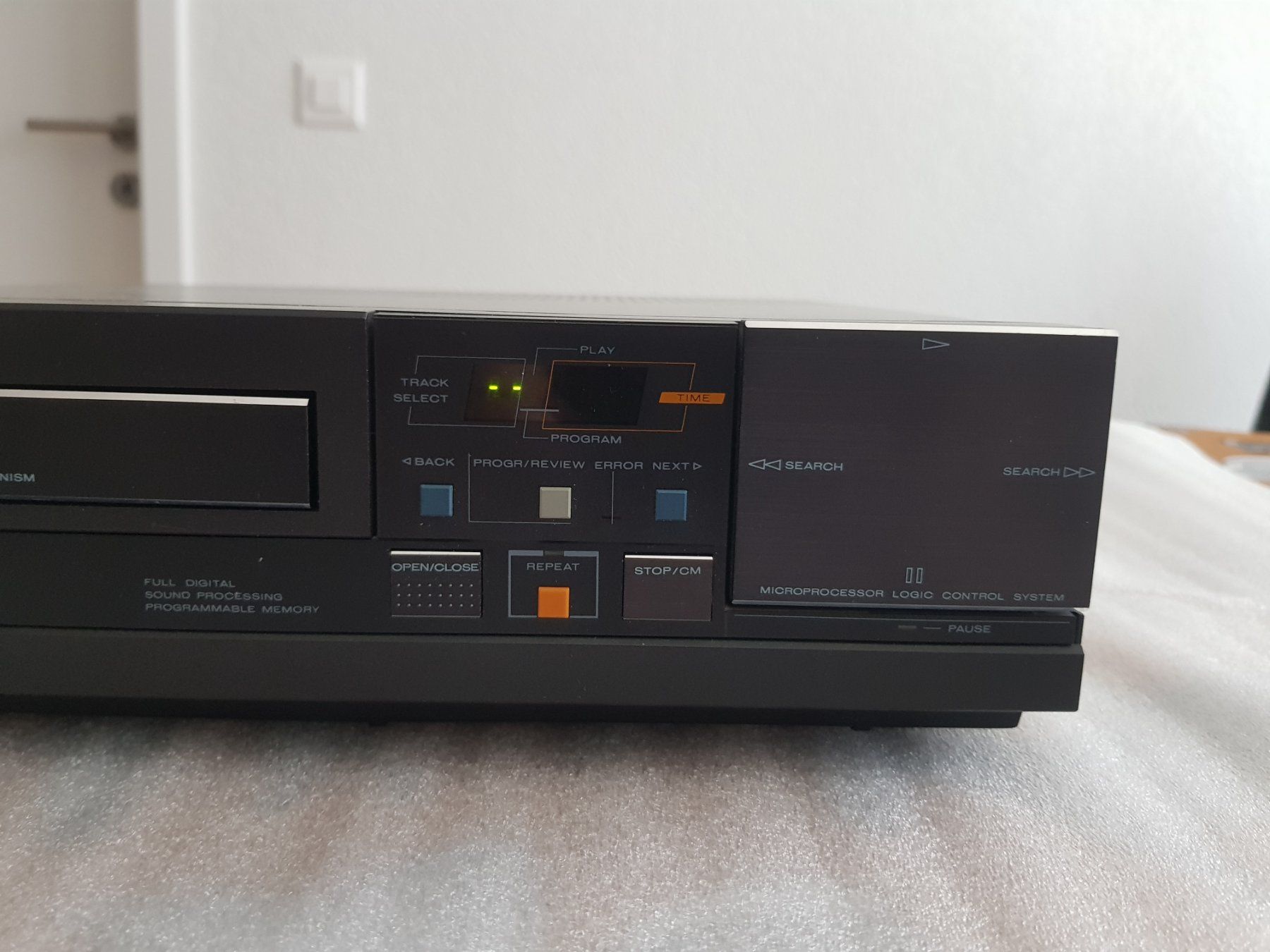 Philips Lettore multimediale & Streamer: Philips CD-104 defekt/défectueux – Difettoso da Delémont venduto da Gerald12 2