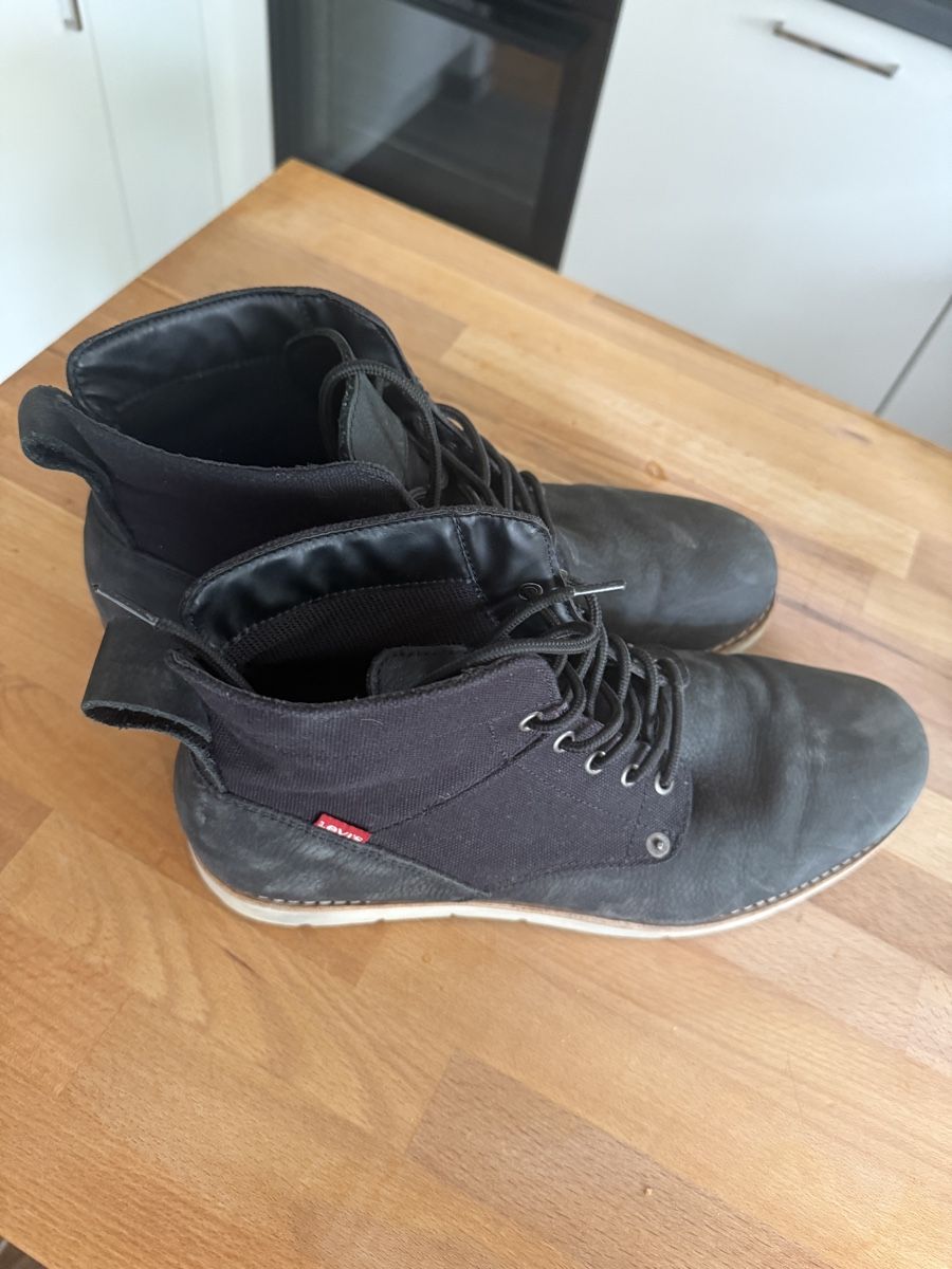 Levi's Herrenschuhe: Chaussures Levis bottine  – Gebraucht aus Prilly von mor_759j 2