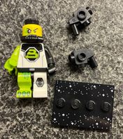 Lego Minifigure Series 26 - Blacktron Mutant