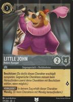 TCG LORCANA DIE TINTENLANDE 3INK De 179 Little John - Robins