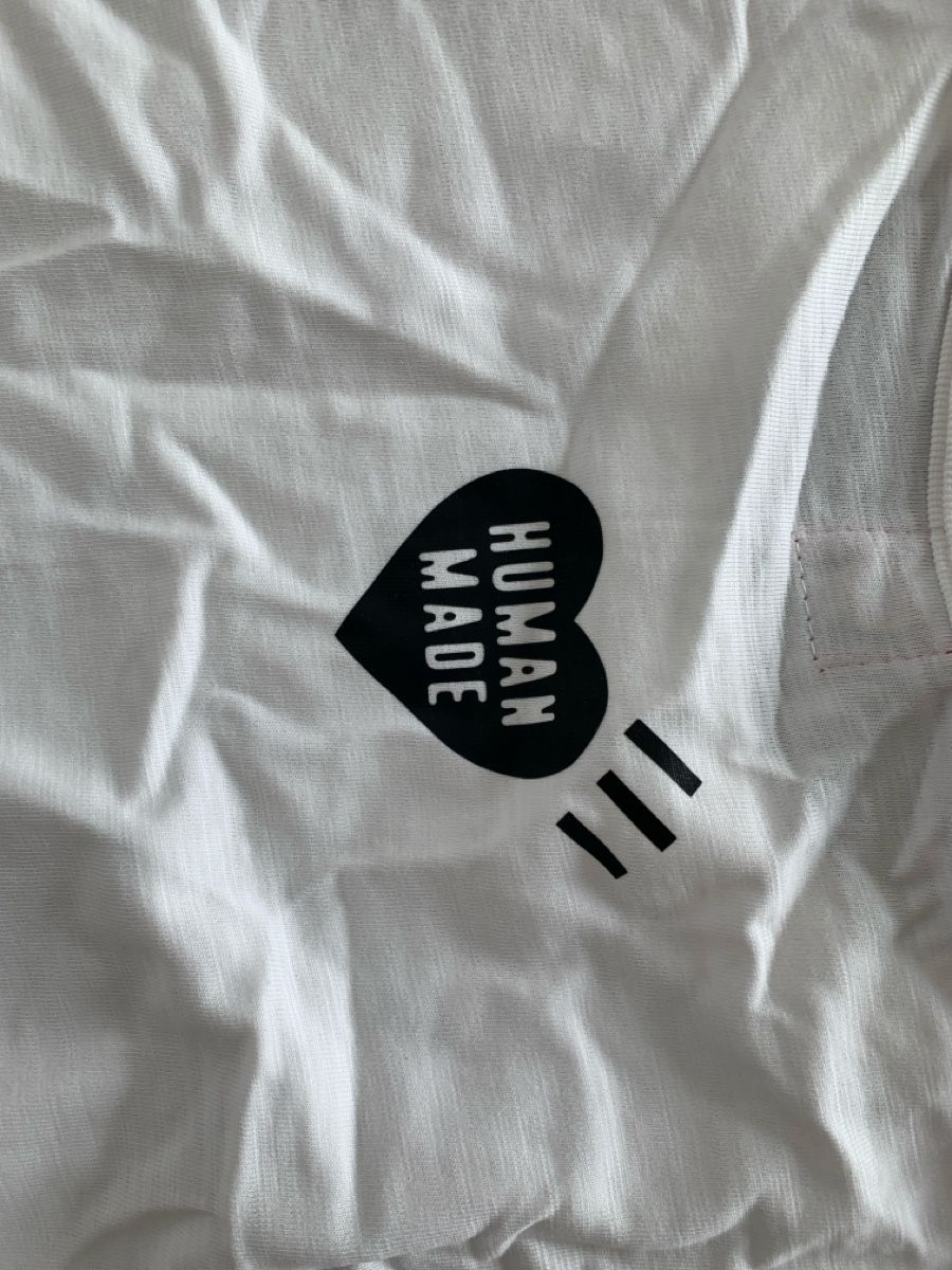 T-shirt: Human Made T-Shirt Gr. M – Nuovo (secondo la descrizione) da Hochdorf venduto da Gwundernas 2