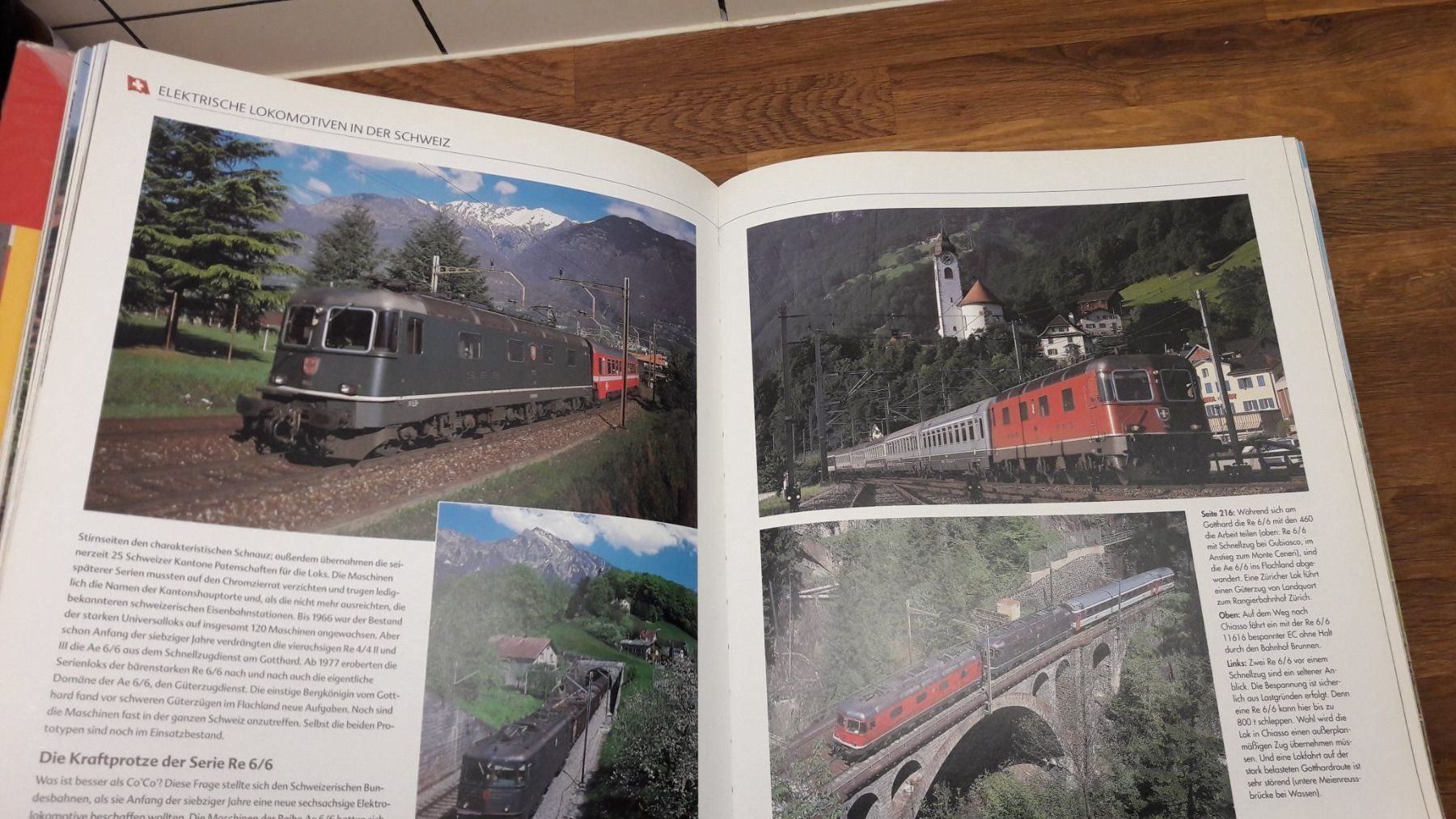 Libri: Buch : Das Grosse Buch der Lokomotiven – Usato da Buttes venduto da Cafe2005 5