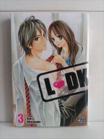 BD Manga L♥DK -3- / Ayu Watanabe / Pika Shôjo 2015
