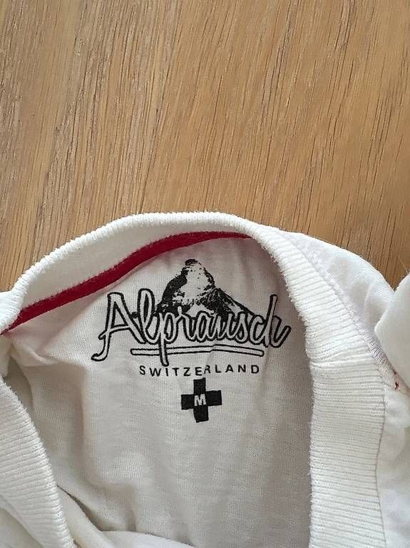Alprausch T-shirts: Alprausch Original Shirt – Neuf (Voir description) à Therwil par mel_z92y 1