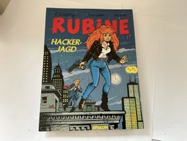 Rubine Bd.1 - Hacker-Jagd