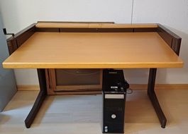 Bürotisch - Neigung verstellbar - letzte Chance