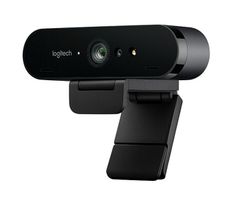 Logitech Brio Ultra HD Webcam – Neu und Originalverpackt