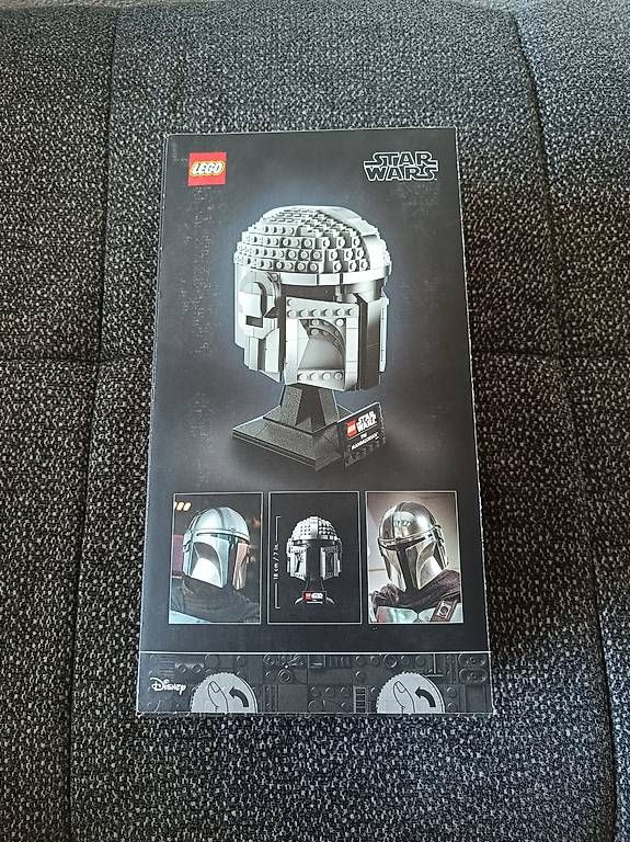 Lego Kit di costruzioni: LEGO Star Wars The Mandalorian 75328 – Usato da Unterägeri venduto da OSells 1