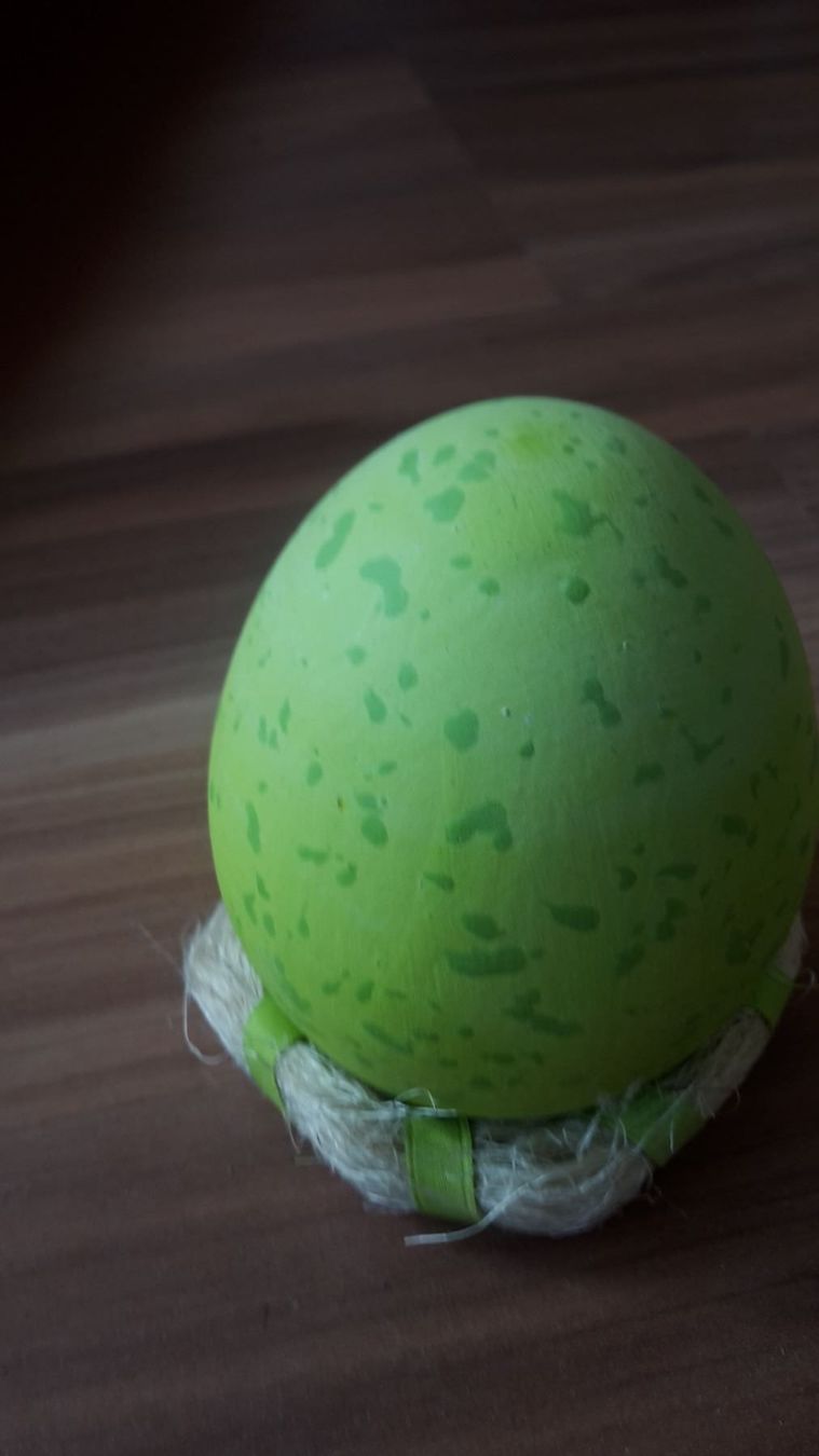 Tutte le decorazioni: Osterei im Nest – Nuovo (secondo la descrizione) da Schwarzenburg venduto da Flamingo07