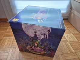 Zelda Majoras Mask Display Aufsteller Würfel 30cmx30cm