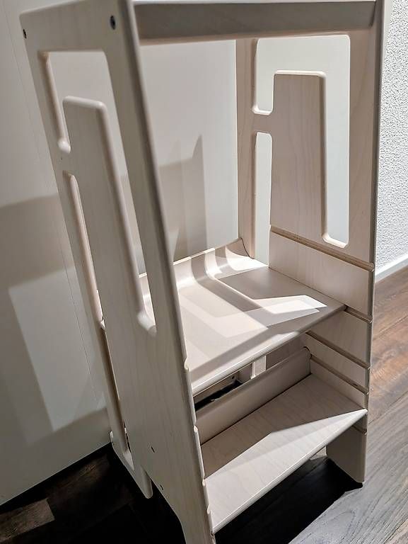 Hochstühle: Premium Tuki Lernturm – Gebraucht aus Niederglatt ZH von MyHomeSale 4