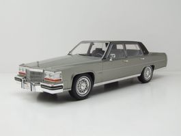 Cadillac Fleetwood Brougham 1980-1986 grau met. / matt-