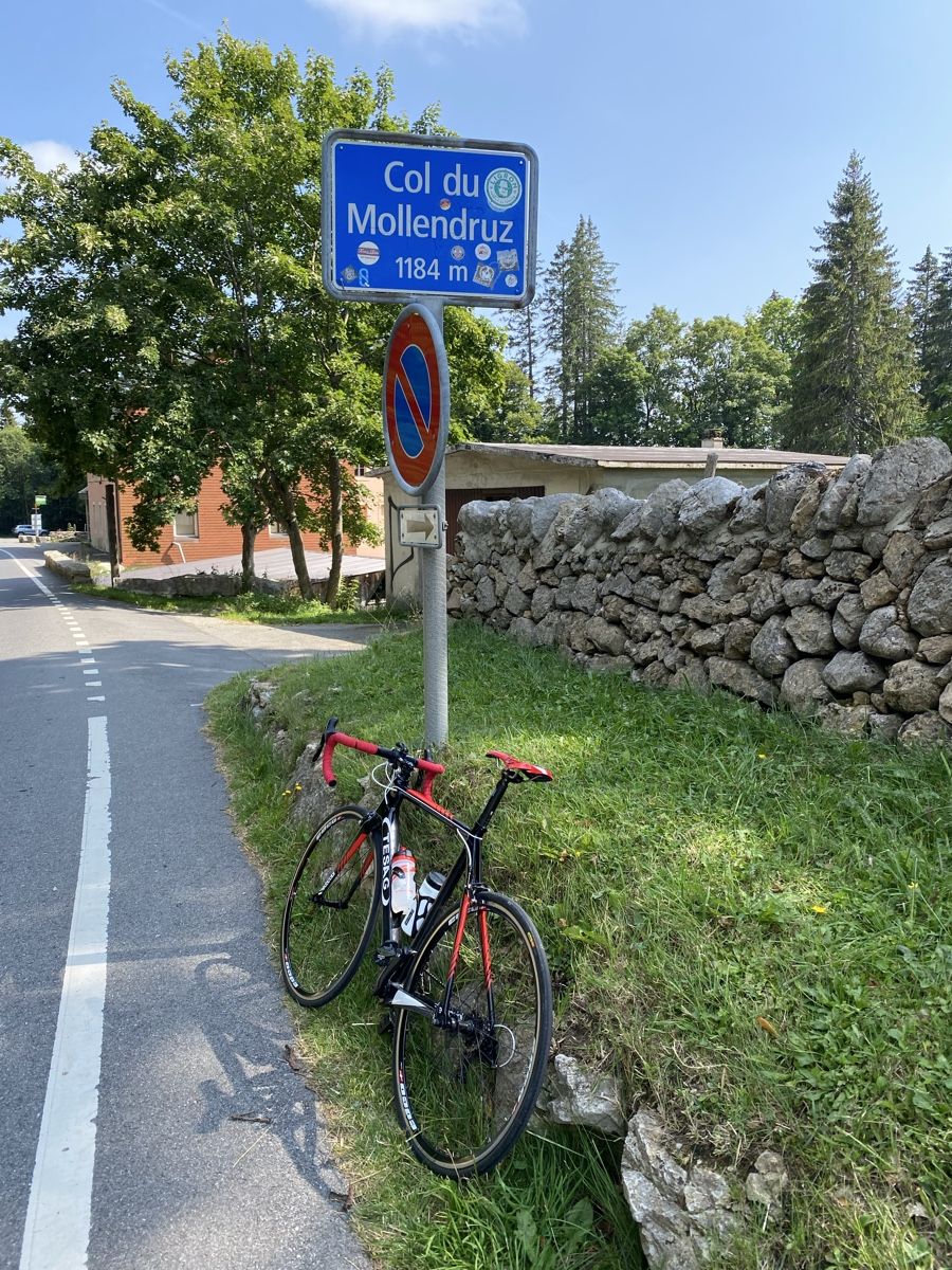 Velos: Vélo de route Tesag dedaccai carbone 58cm – Gebraucht aus Estavayer-le-Lac von Shampou46 1