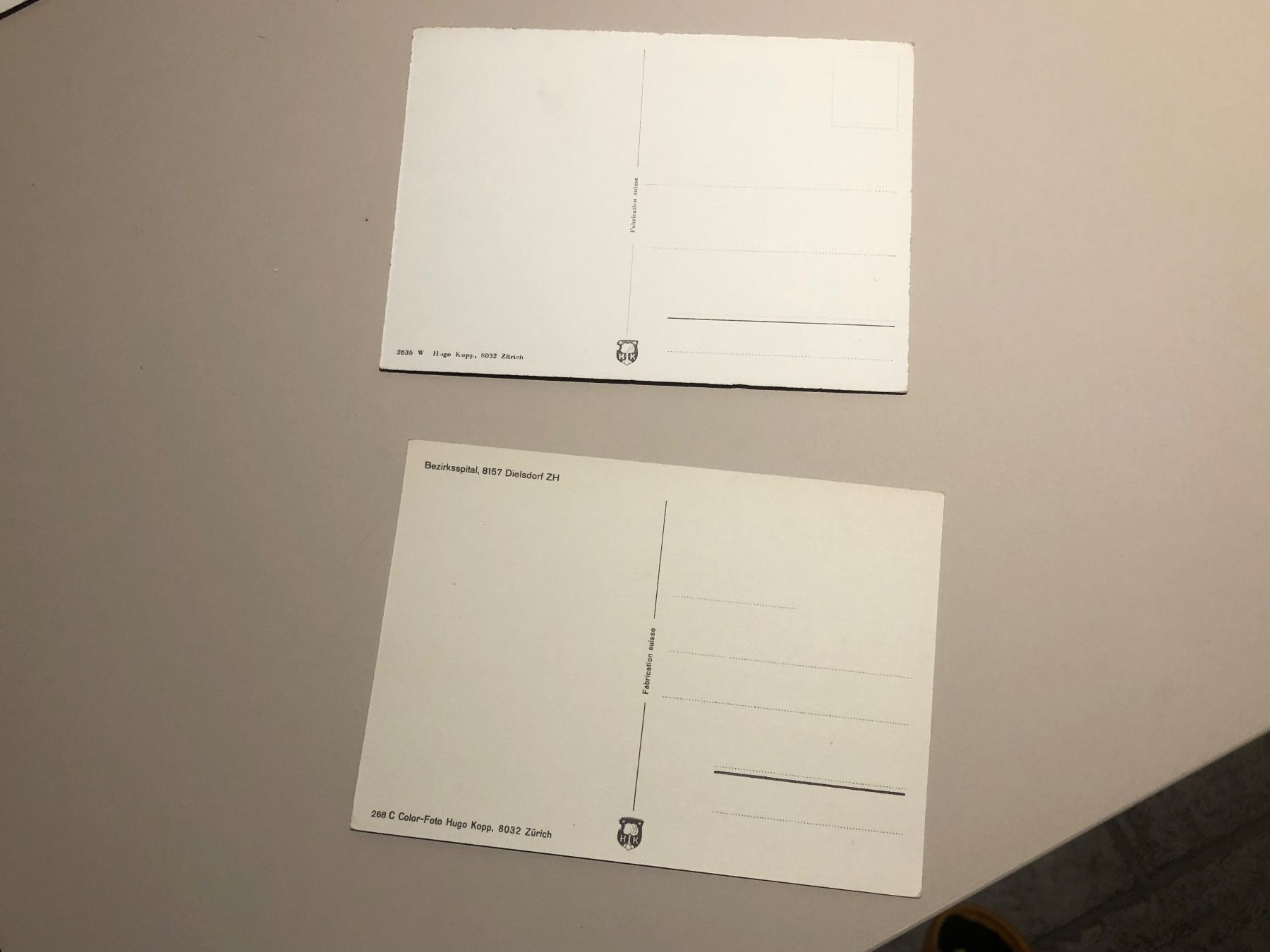 Cartoline postali: uralte Ansichtskarte – Usato da Lufingen venduto da Rac0 5
