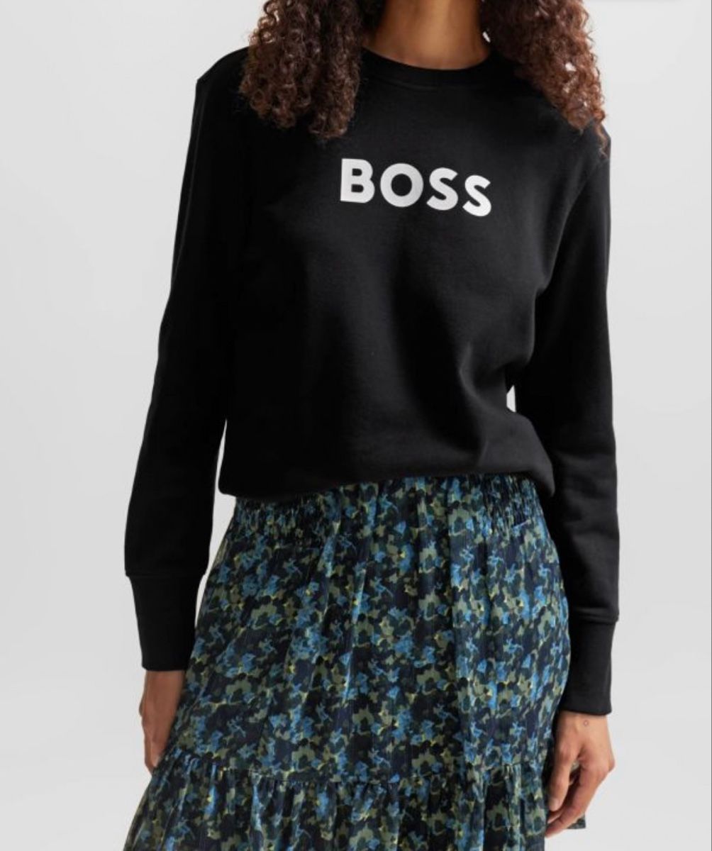 Hugo Boss Maglioni & Felpe: Hugo Boss Pullover Gr. M, Schwarz – Nuovo (secondo la descrizione) da Zürich venduto da corinne_secondhand 6