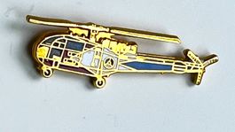 Pin Helikopter limitierte Auflage Collection Clivedon