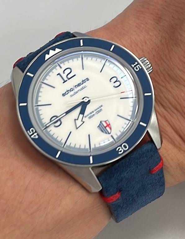 Orologi: echo neutra Cortina 1956 Limited Edition – Usato da St. Gallen venduto da mac_8rtz 1