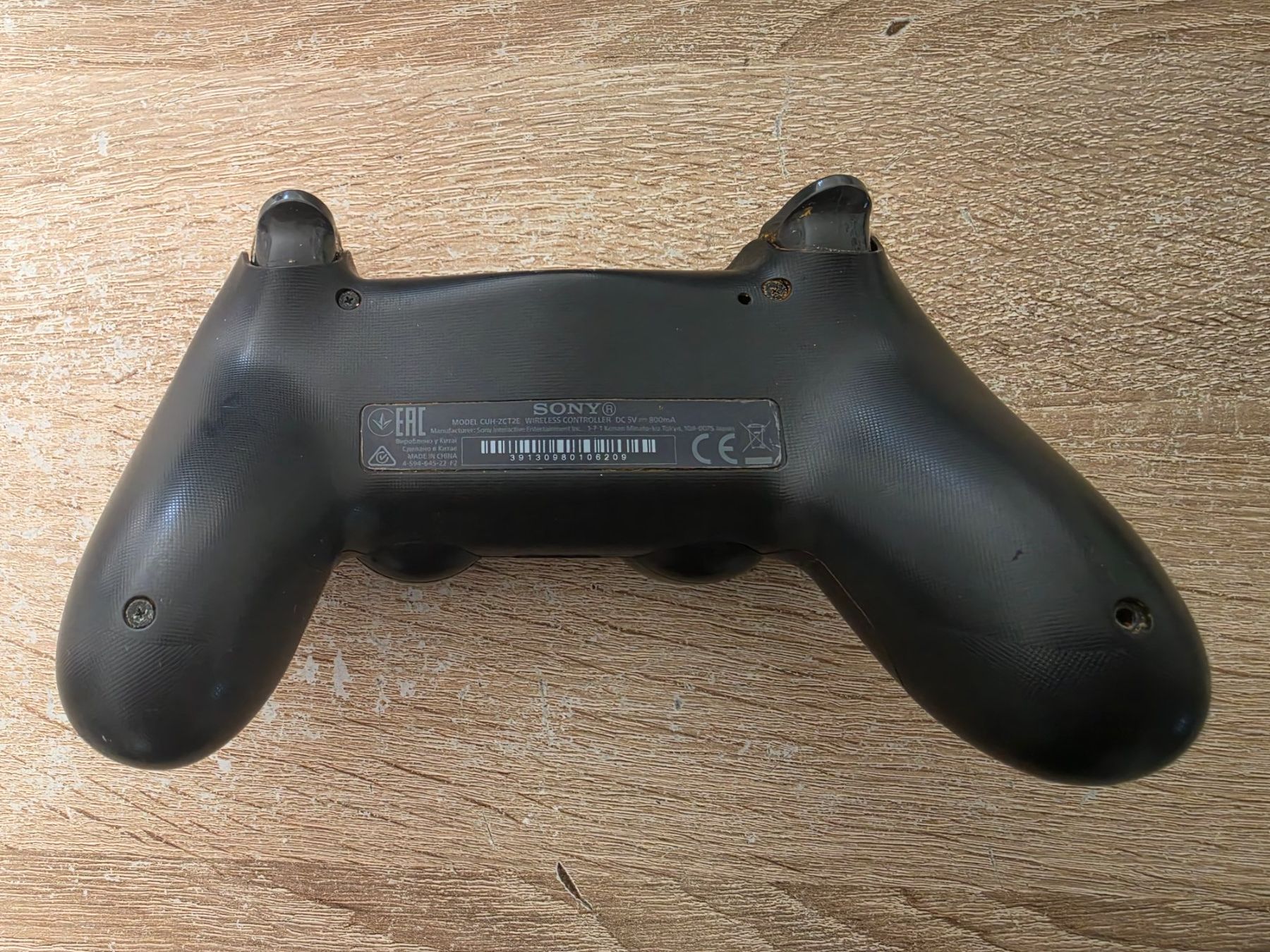 Sony Consoles: Sony Playstation 4 - PS4 mit Controller – Défectueux à Sempach par Knuckles17 3