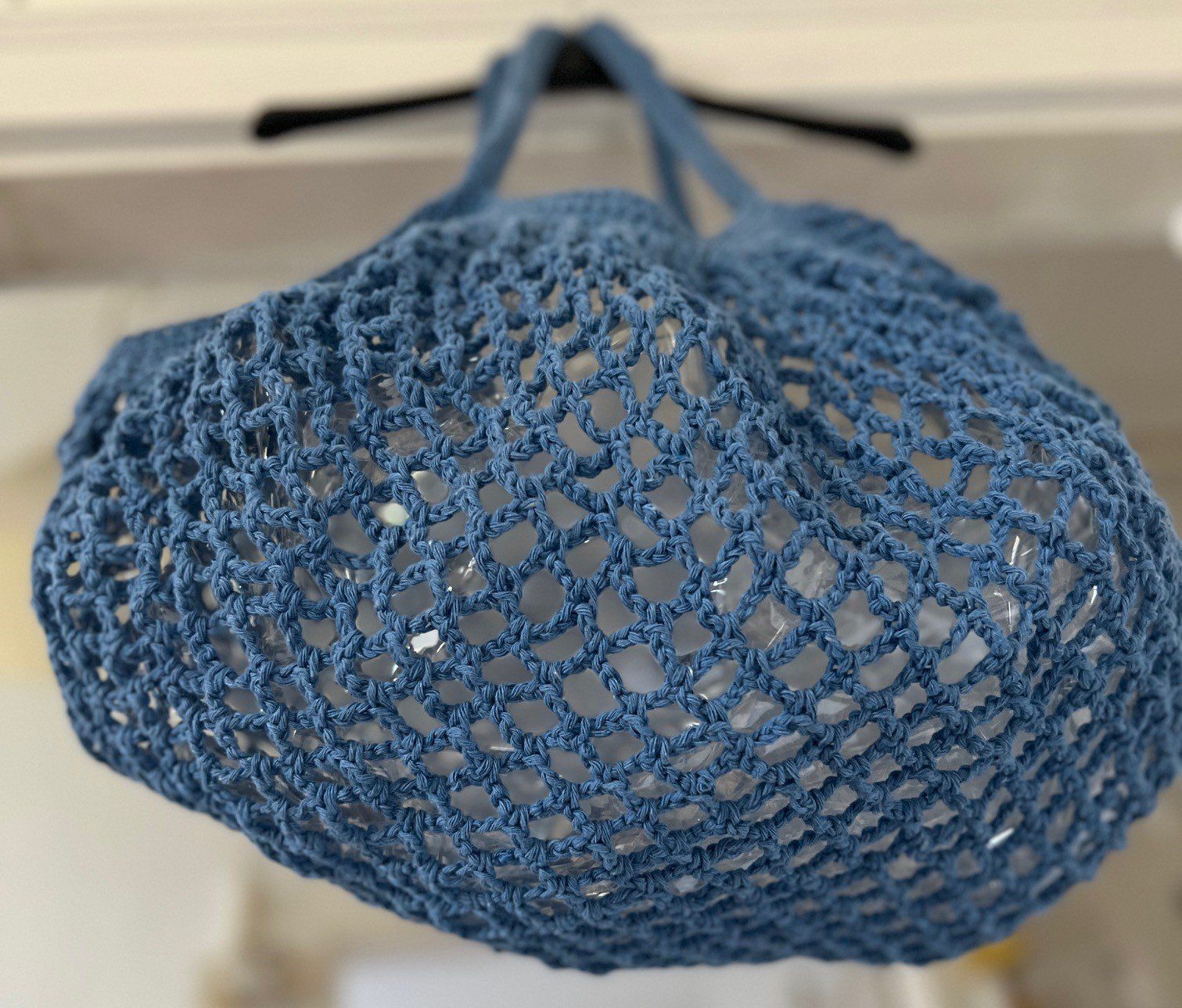 Sacs femmes: SAC EN FILET EN CROCHET HANDMADE!! – Neuf avec emballage d'origine à Locarno par NicoNion 2