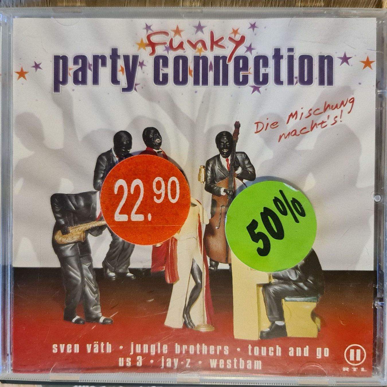 CDs: Party Connection CD – D'occasion à Dintikon par Vexi