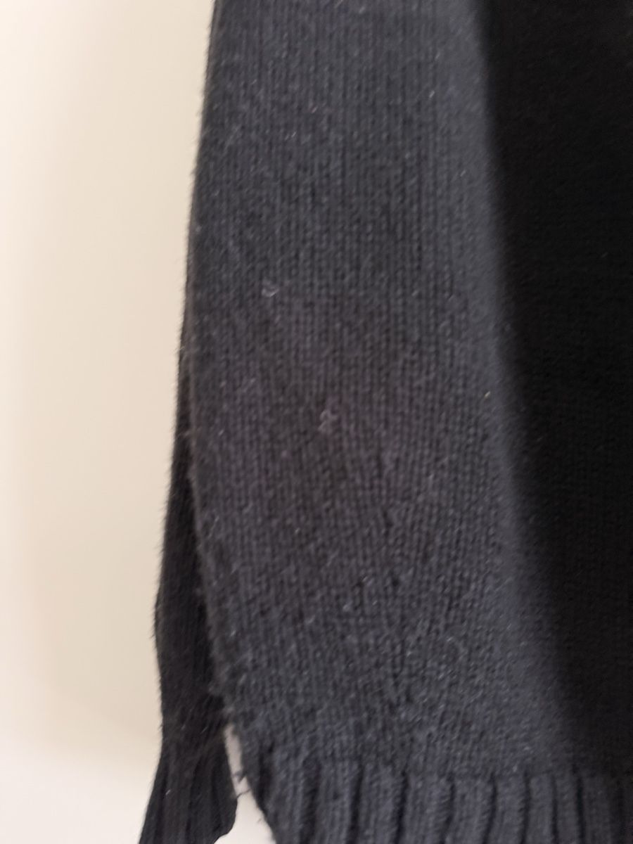 Cos Pullover & Sweatshirts: Pullover COS black 100% cashmere size S used – Gebraucht aus Meilen von tan_v628 2