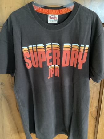 Superdry, Herren T-Shirt, Gr. M