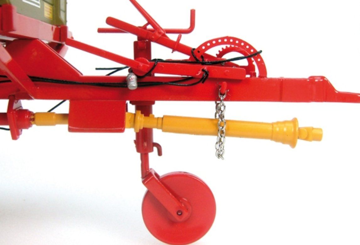 Kit di modellismo & Modellini statici: Remorque tracteur KRONE OPTIMAT Universal Hobbies UH2647U – Nuovo e nell'imballaggio originale da Lausanne venduto da Techobby 2
