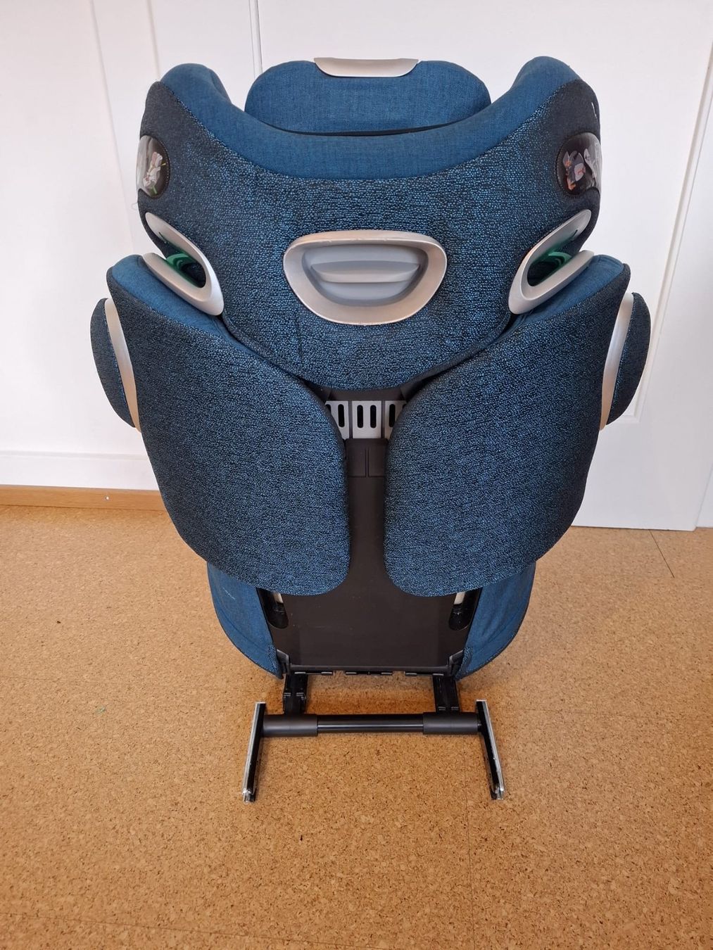 Seggiolini per auto: Cybex Solution Z-Fix Kindersitz 2020 – Usato da Küsnacht ZH venduto da nun_2bdw 1