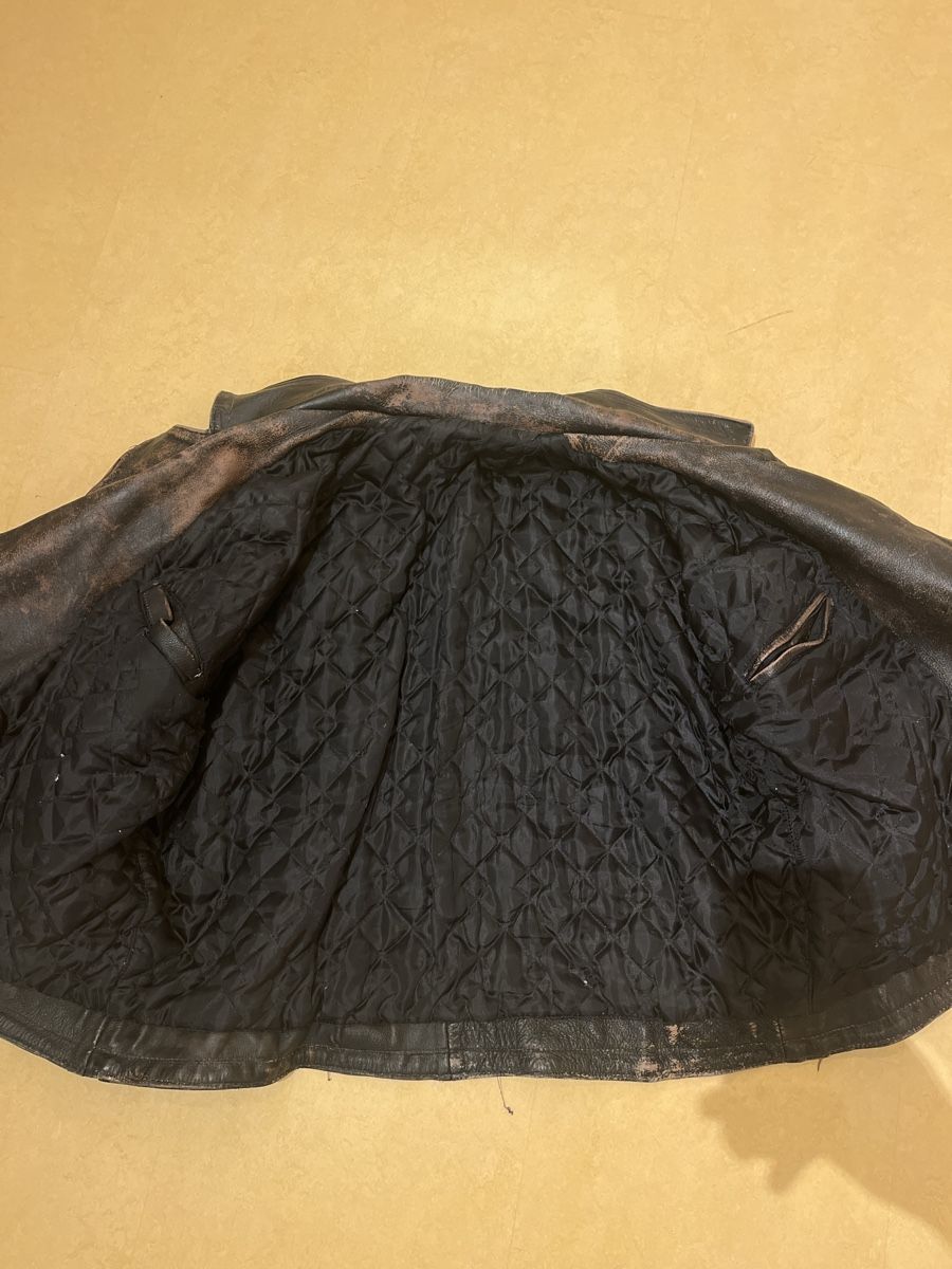 Jacken: Vintage Lederjacke – Gebraucht aus Kleinandelfingen von hir_klaf 2