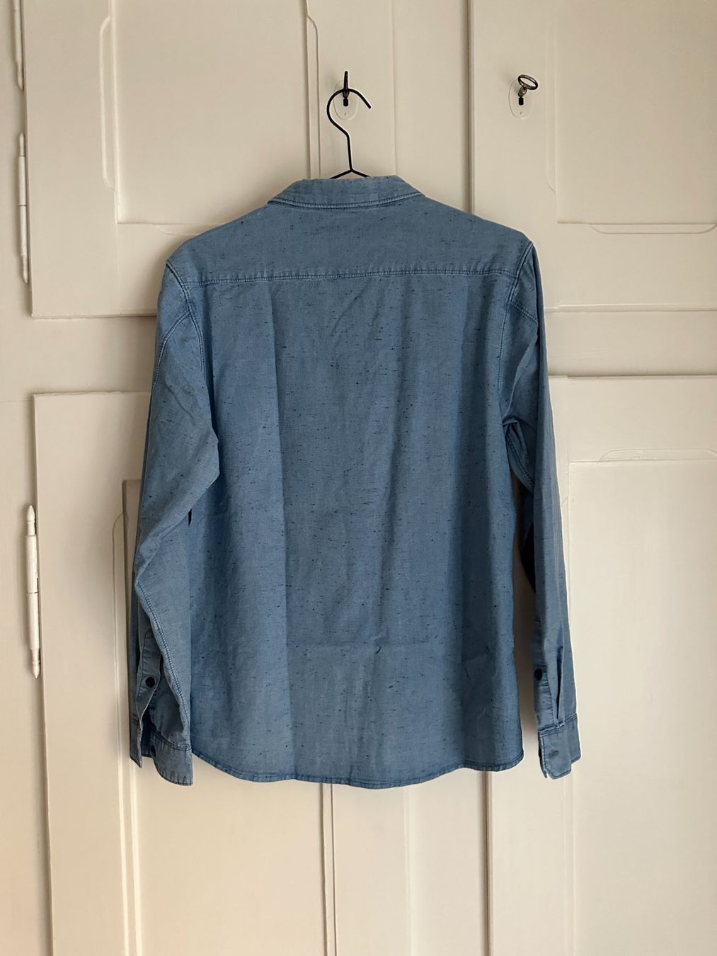 Camicie: LA PANOPLIE - Jeanshemd hellblau L – Usato da Zürich venduto da Diazaio 2