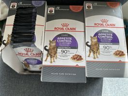 Royal Canin Care Appetite Control Nassfutter