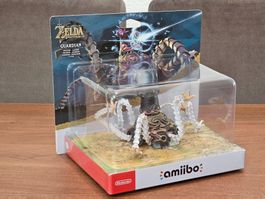 Zelda Breath of the Wild - Wächter Amiibo / Neu & OVP