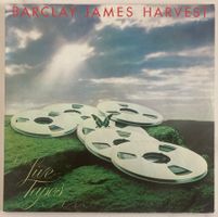 BARCLAY JAMES HARVEST - LIVE TAPES
