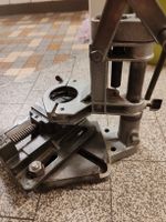 Bohrständer METABO mit Spannbacken guter Zustand