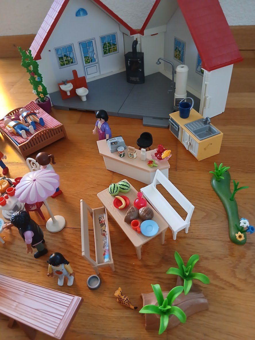 Playmobil Giocattoli: Playmobil – Usato da Dübendorf venduto da Fip05 4