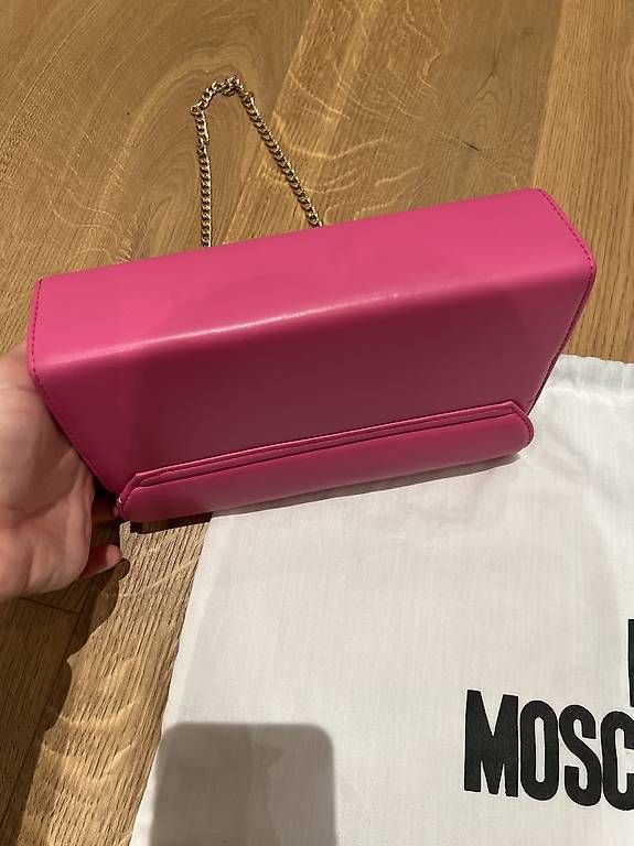 Borse da donna: Love Moschino Handtasche pink – Usato da Sevelen venduto da ale_v29l 3