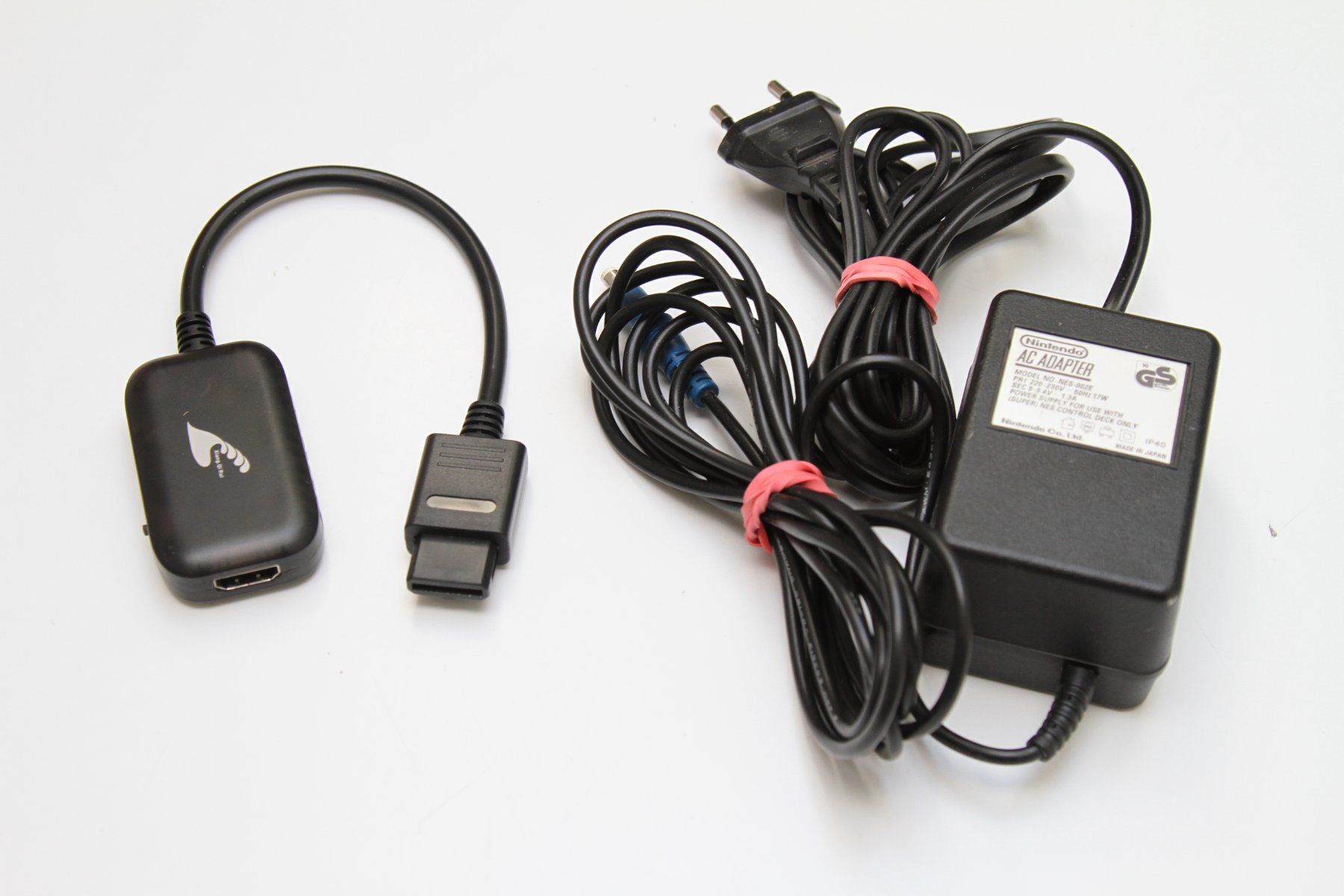 Nintendo Console: Nintendo SNES mit Spielen – Usato da Basel venduto da camelot99 3