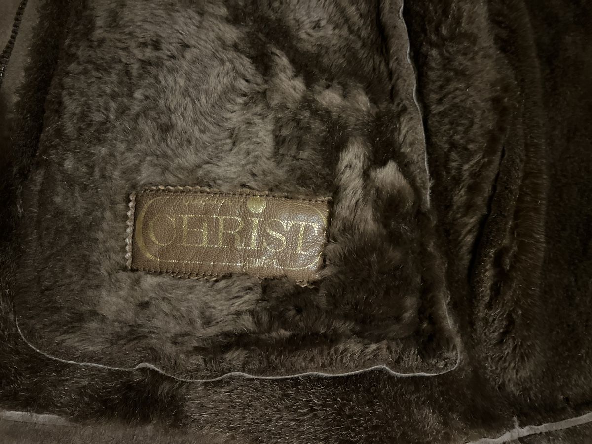 Giacche: Wildlederjacke gefüttert – Usato da Winterthur venduto da Gape1 5