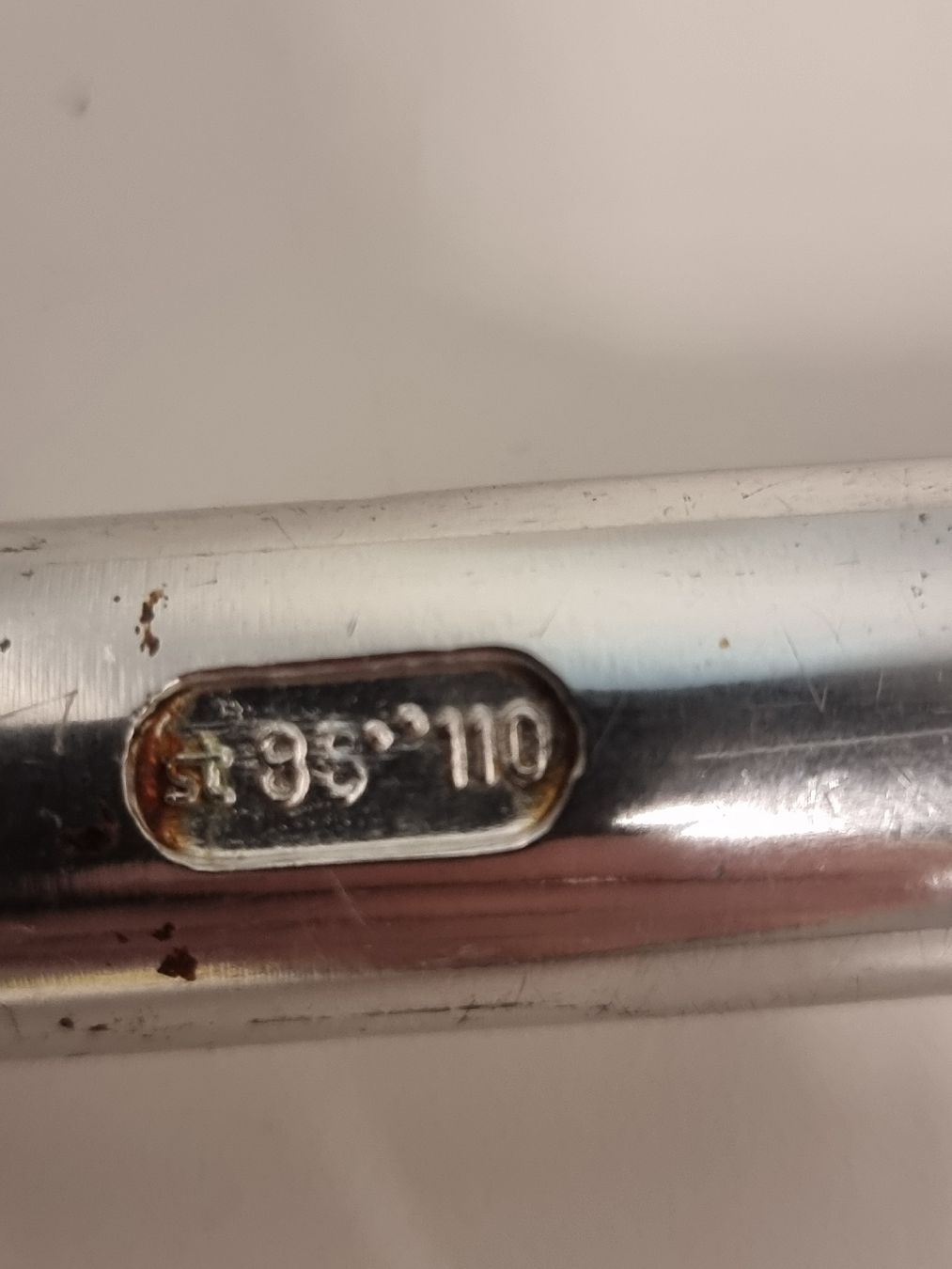 3T Pezzi di ricambio: Potence 3TT – Usato da Genève venduto da dav_9xtx 1