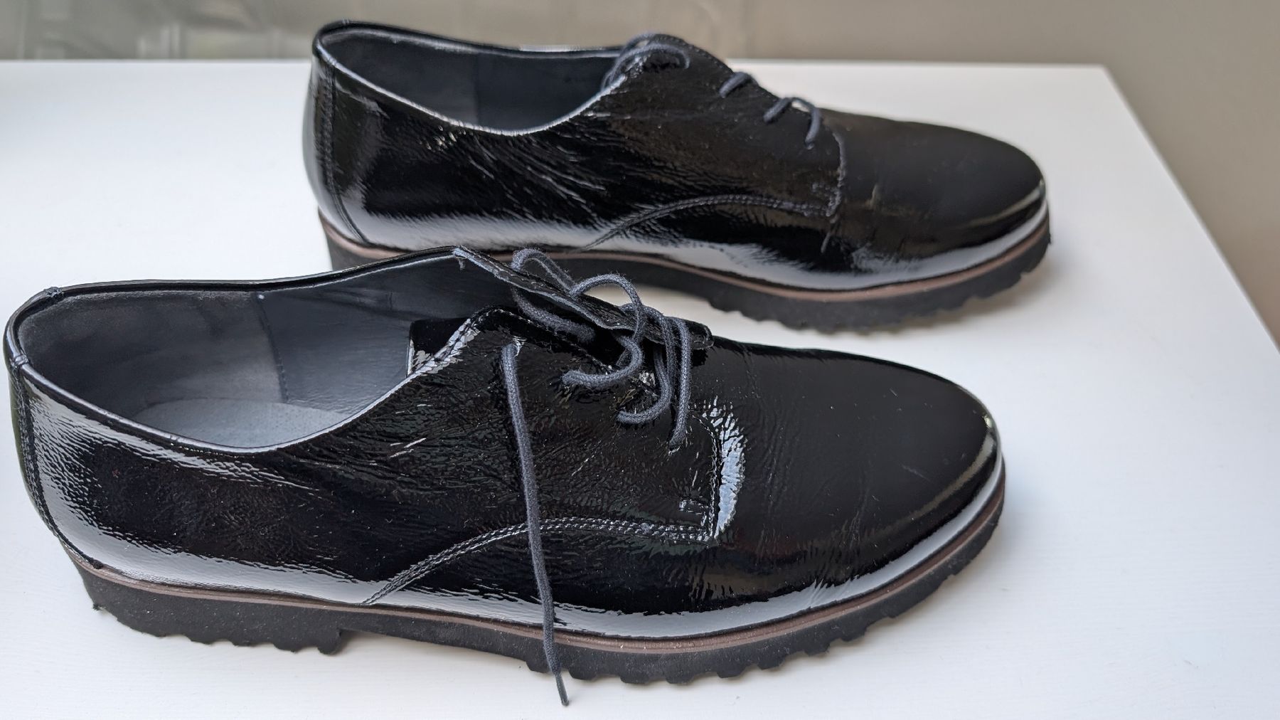Scarpe da donna: Waldläufer Brogues Gr 40 – Nuovo (secondo la descrizione) da Ettingen venduto da hms_w27b 4