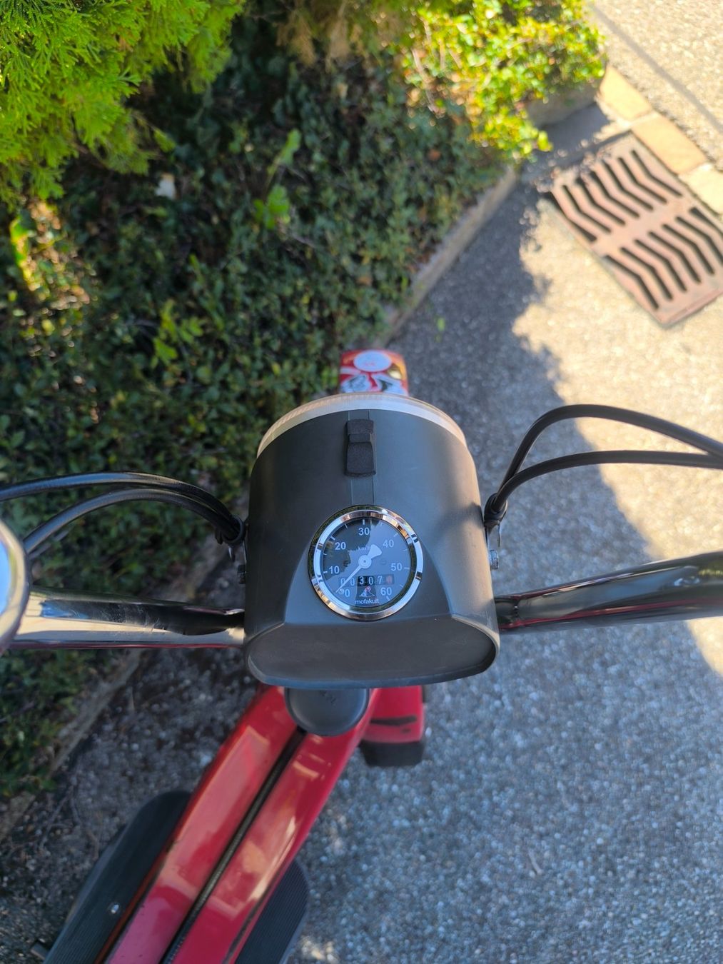 Piaggio Ciclomotori: Piaggio SI Vario Mofa – Usato da Biel-Benken BL venduto da racer-87 4