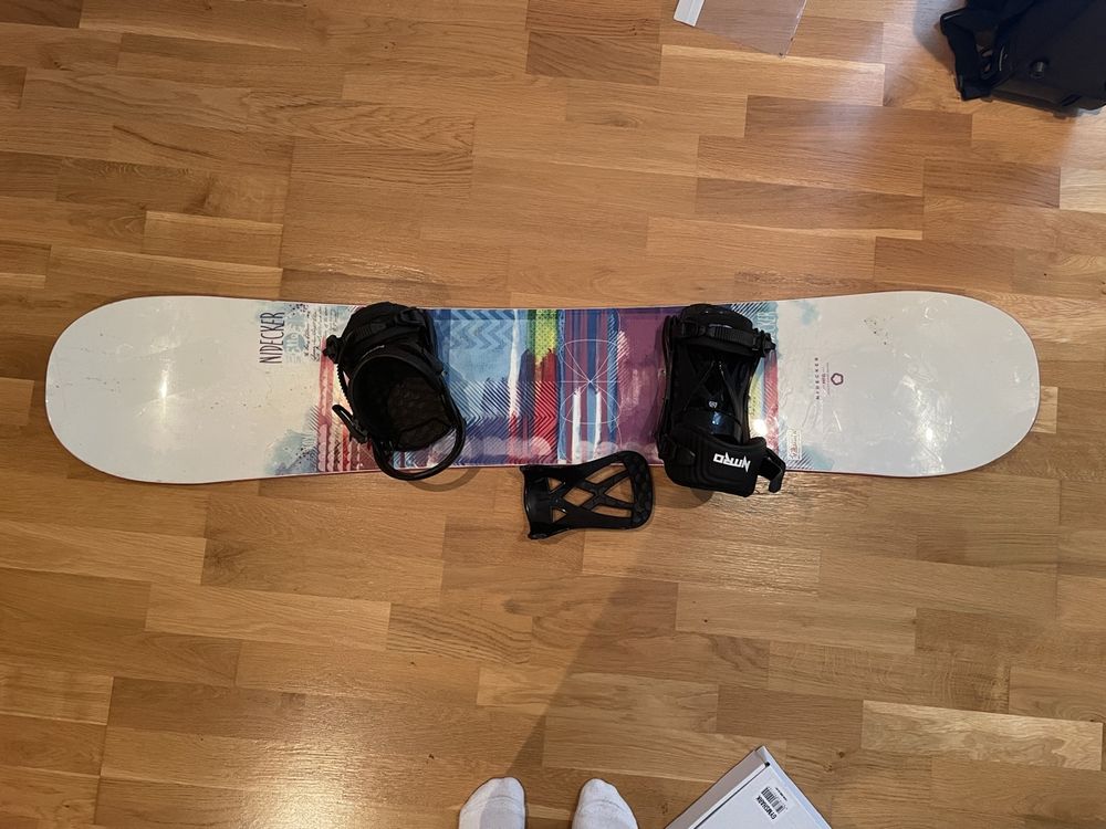 Snowboard Kaufen auf Ricardo