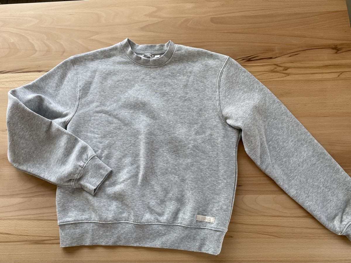 Maglioni & Felpe: Björn Borg bequemes Sweatshirt Grau Grösse S – Nuovo (secondo la descrizione) da Bern venduto da fashion_11