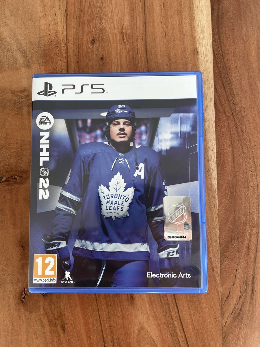 Sony Spiele: NHL22 für PS5 – Gebraucht aus Triesen von Nvdp77