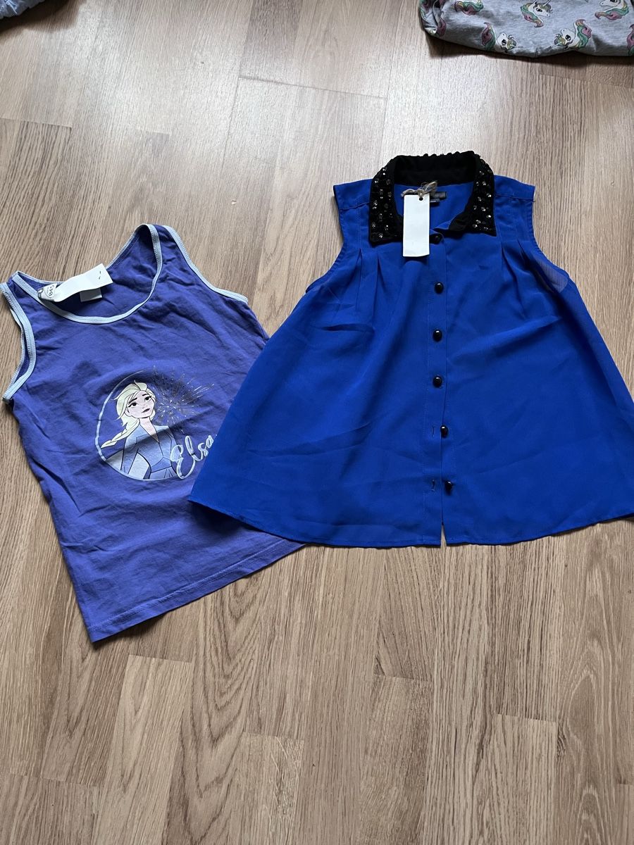 Zara Lotti & Set di vestiti: 22 Stk.: Große Mädchen Kleiderpaket, Grösse 122/128 – Usato da Wallbach venduto da wonderlike 7